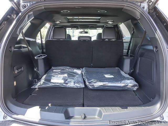 Ford Explorer 2017 photo 24